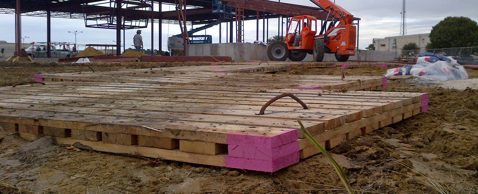 The Best Mud Mats For Construction Sites