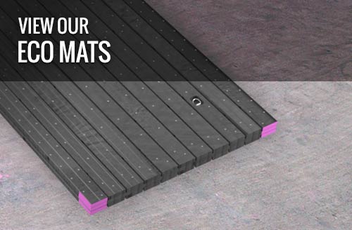 Blast mats, track mats, mud mats, sea mats, ramp mats, swamp mats