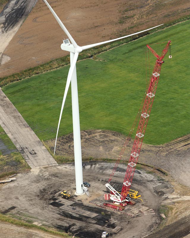 Engineered Crane Mats
